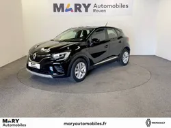 Noir Utilisé 2021 Renault Captur Business SUV | 15 990 € (Prix juste)