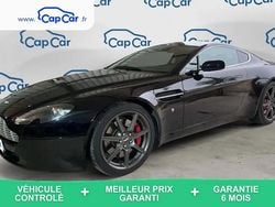 Noir Utilisé 2007 Aston Martin V8 Vantage Coupé | 43 300 €