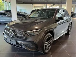 Noir Utilisé 2024 Mercedes GLC300e AMG SUV | 65 950 € (Prix juste)