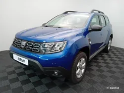 Bleu Utilisé 2021 Dacia Duster Comfort SUV | 13 990 € (Bon prix)