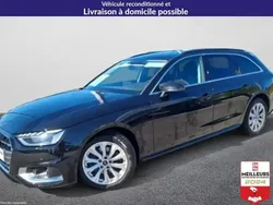 Noir Utilisé 2024 Audi A4 Design Break | 41 930 € (Prix cher)