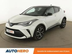 Blanc Occasion 2021 Toyota C-HR SUV | 20 890 € (Prix juste)