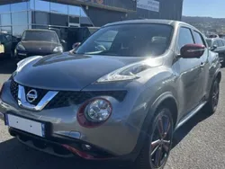 Gris Utilisé 2014 Nissan Juke SUV | 7 490 € (Prix assez cher)