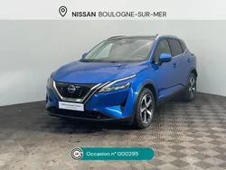 Bleu Utilisé 2023 Nissan Qashqai N-Connecta SUV | 24 990 € (Bon prix)