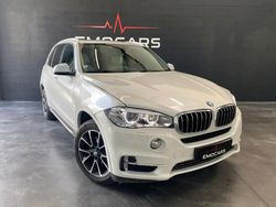 Blanc Utilisé 2016 BMW X5 SUV | 21 990 €