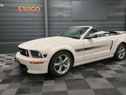 Blanc Utilisé 2007 Ford Mustang GT Cabriolet | 31 990 € (Prix cher)
