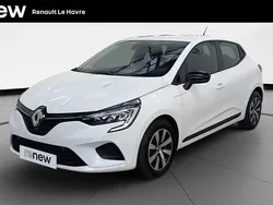 Blanc Utilisé 2023 Renault Clio V Equilibre Citadine | 15 290 € (Prix juste)
