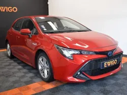 Utilisé 2020 Toyota Corolla Business Edition Citadine | 15 990 € (Super prix)
