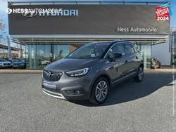 Gris Utilisé 2021 Opel Crossland X Ultimate SUV | 13 999 € (Prix juste)
