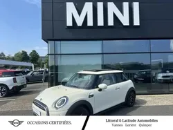 Blanc Utilisé 2022 Mini ONE Citadine | 21 900 € (Prix juste)