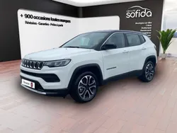 Blanc Utilisé 2024 Jeep Compass Altitude SUV | 33 790 € (Prix juste)