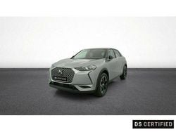 Gris Utilisé 2021 DS Automobiles DS3 Crossback E-Tense So Chic SUV | 16 990 € (Bon prix)