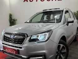 Occasion 2017 Subaru Forester Exclusive+ SUV | 18 990 €