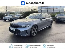 Utilisé 2022 BMW 330 M Sport Break | 50 299 € (Prix assez cher)