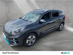 Gris Utilisé 2021 Kia e-Niro 2 SUV | 20 490 € (Bon prix)
