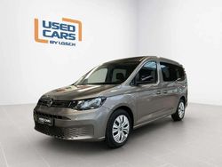 Beige Occasion 2024 VW Caddy Monospace | 35 887 € (Prix assez cher)