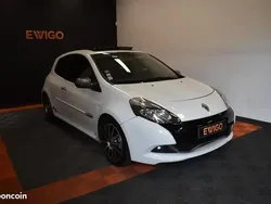 Blanc Utilisé 2012 Renault Clio IV Berline | 16 890 €