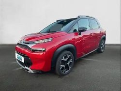 Rouge pepper (métallisé) Occasion 2022 Citroën C3 Aircross PureTech SUV | 15 990 € (Prix juste)