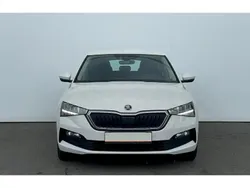 Blanc Utilisé 2024 Skoda Scala Selection Citadine | 21 590 €