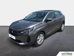 Gris Utilisé 2021 Peugeot 3008 Active | 17 490 € (Bon prix)