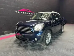 Bleu Utilisé 2012 Mini Cooper Citadine | 7 990 € (Bon prix)