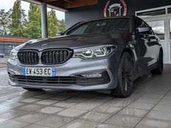 Gris Utilisé 2018 BMW 520 Luxury Line Berline | 22 900 € (Prix cher)