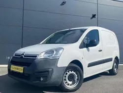 Blanc Utilisé 2018 Citroën Berlingo Monospace | 10 990 €