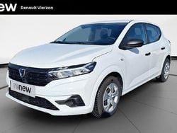 Blanc Utilisé 2022 Dacia Sandero Essentiel Citadine | 10 990 € (Super prix)