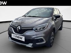 Gris Utilisé 2019 Renault Captur Intens SUV | 13 990 € (Bon prix)
