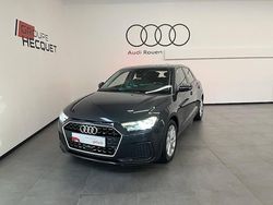 Gris manhattan métallisé Utilisé 2019 Audi A1 Sportback Design Citadine | 19 590 € (Prix assez cher)