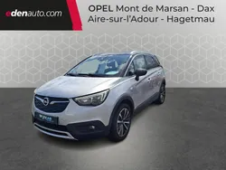 Utilisé 2019 Opel Crossland X Innovation SUV | 10 499 € (Prix juste)