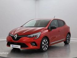 Blanc Utilisé 2023 Renault Clio V Evolution Berline | 14 999 € (Prix juste)