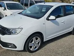 Blanc Utilisé 2018 Dacia Sandero Lauréate Citadine | 7 490 €