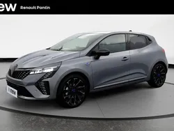 Gris Utilisé 2024 Renault Clio V Esprit Alpine Citadine | 24 990 € (Prix juste)