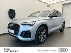 Argent fleuret métallisé Utilisé 2023 Audi Q5 S-Line SUV | 54 890 € (Prix juste)