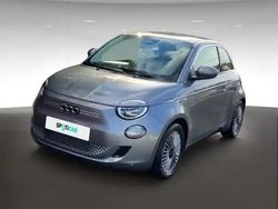 Mineral grey métal Utilisé 2023 Fiat 500e Style Citadine | 29 490 €