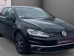Utilisé 2018 VW Golf VII Exclusive Berline | 16 480 € (Prix assez cher)