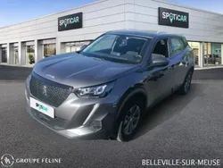 Gris Utilisé 2021 Peugeot 2008 Active SUV | 14 490 € (Prix juste)