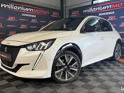 Blanc Utilisé 2021 Peugeot 208 GTi Citadine | 12 990 € (Prix juste)