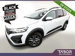 Blanc Utilisé 2023 Dacia Jogger Expression Monospace | 16 388 € (Bon prix)