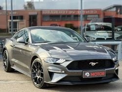 Gris Utilisé 2018 Ford Mustang Coupé | 31 990 € (Prix juste)