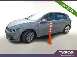 Gris Utilisé 2020 VW Golf VIII Style Berline | 22 488 € (Prix juste)