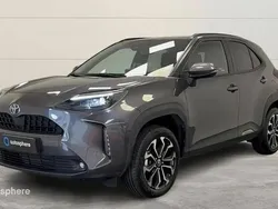 Gris Utilisé 2024 Toyota Yaris Cross Design SUV | 26 490 € (Prix juste)