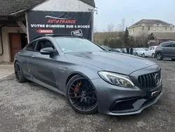 Gris Utilisé 2017 Mercedes C63 AMG AMG Coupé | 44 995 € (Bon prix)