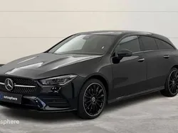 Utilisé 2022 Mercedes E250 AMG line Break | 35 299 € (Prix assez cher)