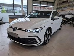 Blanc Utilisé 2021 VW Golf VIII GTI Berline | 28 900 € (Bon prix)