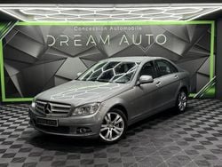 Gris Utilisé 2007 Mercedes C220 Avantgarde Berline | 9 990 €