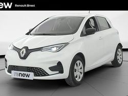Blanc Utilisé 2023 Renault Zoe Equilibre Citadine | 16 790 € (Prix juste)