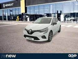 Blanc Utilisé 2022 Renault Clio V Evolution Citadine | 13 999 € (Bon prix)