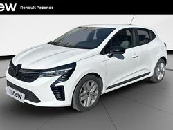 Blanc Utilisé 2024 Renault Clio V Evolution Citadine | 16 299 € (Prix juste)